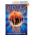 Mister Monday (Keys to the Kingdom, Book 1)