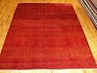 Handmade Pakistani Ghazani Rug 8'x9'9"