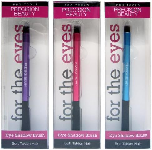 Precision Beauty Eye Shadow Brush