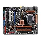 Review Asus 90MINUSMBB6D5MINUSG0EAY00Z / Asus P5K3 Deluxe/WIFI Socket 775 Motherboard