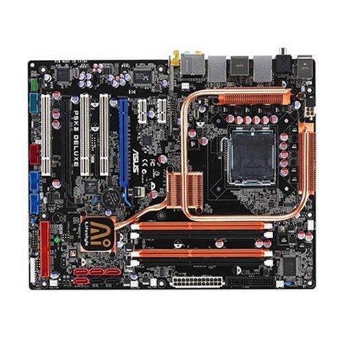 Web market place, le comparateur de prix du web: Asustek ASUS - P5K3 Deluxe/WiFi-AP AiL ...