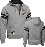 Missouri Tigers Oxford Frat Hooded Sweatshirt