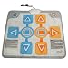 Active Life Mat for Nintendo Wii Outdoor Challenge with 6 Extension Cord