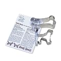 St�dter 2 Pl�tzchen-Ausstecher Hundeparadies Hundekeks Ausstechform