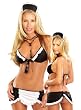 Bang! Sexy 3pc French Maid Costume