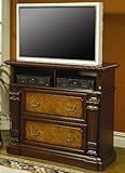 IMAGE OF Coaster 201207 Montecito TV Dresser