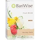 BariWise High Protein Diet Fruit Drink - Variety Pack (7 Servings/Box)
