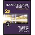 Modern Business Statistics (with CD-ROM and InfoTrac )