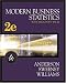 Books : Modern Business Statistics (with CD-ROM and InfoTrac )