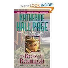 The Body in the Bouillon: A Faith Fairchild Mystery