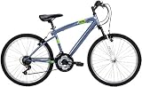Huffy 24-Inch Men's ATB Rival Bike (Blue)