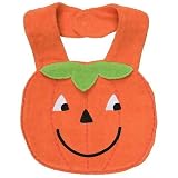 Carter's Baby's 1st Halloween Pumpkin Bib Carter's Baby's 1st Halloween Pumpkin Bib