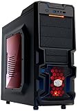 Ankermann-PC.WildCAT GAMER., Intel Core i7-3770 4x 3.40GHz, GeForce GTX 660 OC 2GB, Windows 7 Professional 64 Bit, 2TB Toshiba HDD, 16 GB RAM, 24x DVD-RW Writer-, Card Reader, Art.Nr.