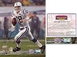 Peyton Manning Autographed Colts Super Bowl XLI Action 8x10 Photo