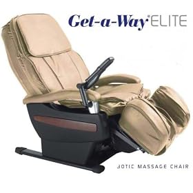 RMS-10 Elite Robotic Massage Chair Recliner by RMS-10 Elite Robotic Massage Chair Recliner