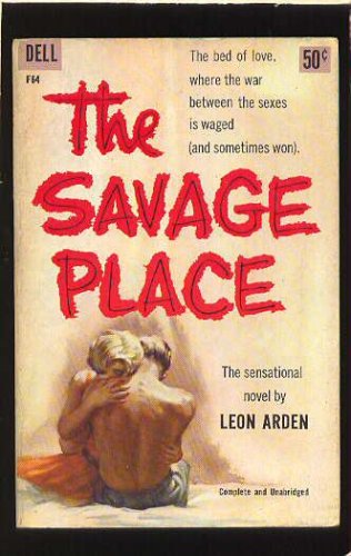 The savage place ([Dell Books 50 cent series)