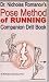 Dr. Nicholas Romanov's Pose Method of Running Companion Drill Book - Video I