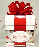 Ferrero Raffaello Almond Coconut Treat, 4.2oz Gift Box