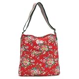 (�L���X�E�L�b�h�\��) Cath Kidston FASHION �V�����_�[�o�b�O #254113 RED ���s�A���i
