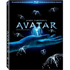 Avatar (Three-Disc Extended Collector's Edition + BD-Live) [Blu-ray]