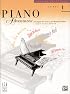 Piano Adventures Popular Repertoire Level 4