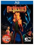 Firebreather [Blu-ray] [US Import] DVD