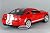 Kinsmart 1:38 1/38 2007 MUSTANG Ford Shelby GT500 Sports car Diecast model Red