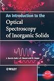 An Introduction to the Optical Spectroscopy of Inorganic Solids