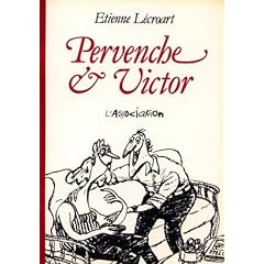 Pervenche et Victor