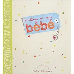 L'album de mon b�b�
