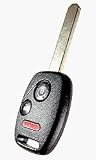 Keyless Entry Remote Fob Clicker for 2006 Honda Civic With Do-It-Yourself Programming