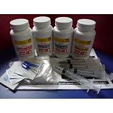 Sol Brand 4oz 4 Color Combo (Black Cyan Magenta Yelllow) Ink Refill Kit for HP C6656AN / C6656A (#56 Bk) HP C6657AN / C6657A (#57 Tri Color) Color Copier 410 Deskjet 450 Deskjet 450cbi Deskjet 450ci Deskjet 450wbt Deskjet 5150 Deskjet 5150w Deskjet 5550 Deskjet 5650 Deskjet 5650w Deskjet 5850 Deskjet 5850w Deskjet 9650 Deskjet 9670 Deskjet 9680 FAX 1240 OfficeJet 4110 OfficeJet 4110v OfficeJet 4110xi OfficeJet 4215 OfficeJet 4215v OfficeJet 4215xi OfficeJet 5505 OfficeJet 5510 OfficeJet 5510v OfficeJet 5510xi OfficeJet 6110 OfficeJet 6110xi PhotoSmart PSC 2410v PhotoSmart 7150 PhotoSmart 7260 PhotoSmart 7260v PhotoSmart 7260w PhotoSmart 7350 PhotoSmart 7450 PhotoSmart 7450v