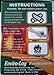 Fleming Sales 10008 Sales Enviro Log Fire Starter - 24 Count, Brown