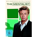 The Mentalist - Die komplette dritte Staffel [5 DVDs]