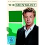 The Mentalist - Die komplette dritte Staffel [5 DV&hellip <b>DVD</b> ~ Simon Baker