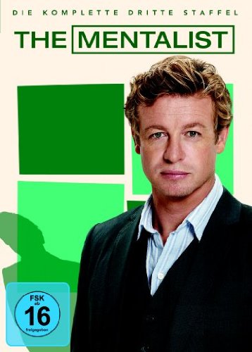 The Mentalist - Staffel 3 [Edizione: Germania]