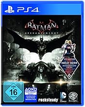 Batman: Arkham Knight - [PlayStation 4]