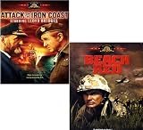 Attack on The Iron Coast/Beach Red (Classic WWI pack) (2 Pack)