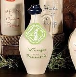 Review Aux Anysetiers du Roy  / Vinegar a La Provencal in Ceramic Jar 8.4 fl. Oz