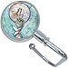 Mermaid Full Moon Foldable Purse Hanger PC10631