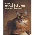 Avoir un chat en appartement