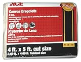 : Ace Heavy Weight Canvas Drop Cloth (58905/12ACE)
