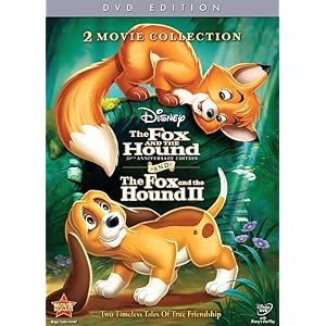 Fox & Hound [DVD]