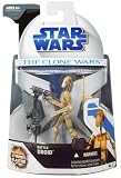 Star Wars the Clone Wars Battle Droid Action Figure