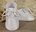 Boys Silk Dupioni Christening Baptism Shoe
