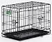 Pet Supplies : 22X13X16 Double Door I-Crate