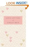 Love Letters of Great Men