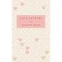 Love Letters of Great Men