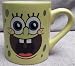 Search : Nickelodeon SPONGEBOB SQUAREPANTS Ceramic 14 oz Coffee Cup/ MUG