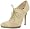 Ralph Lauren Collection Women's Coleta Pump,Natural,6.5 B US